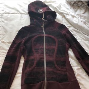 lululemon scuba hoodie